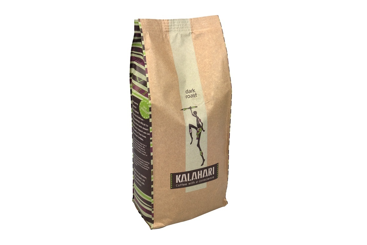 Kalahari Dark Roast 1kg