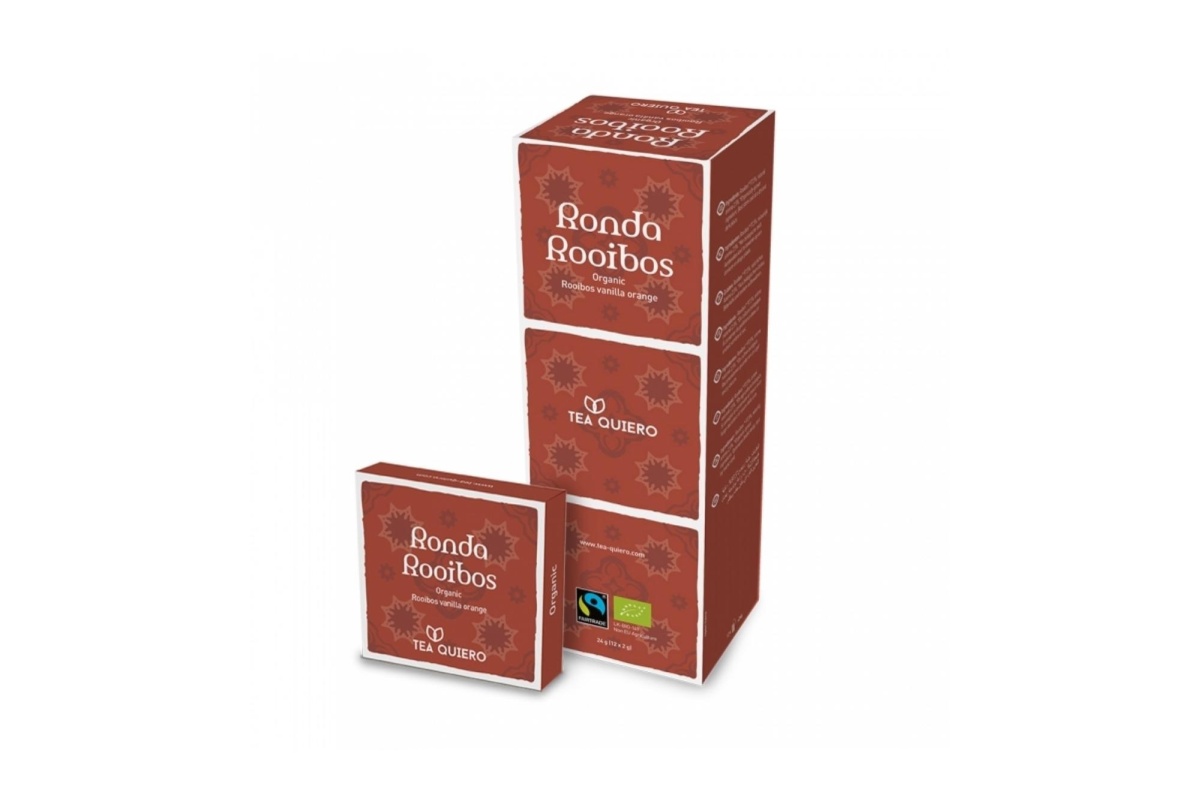 Rooibos Thee - Tea Quiero