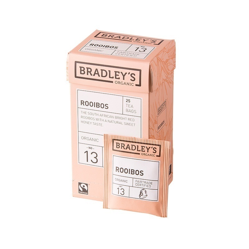 Rooibos Tea (13) - Bradley's