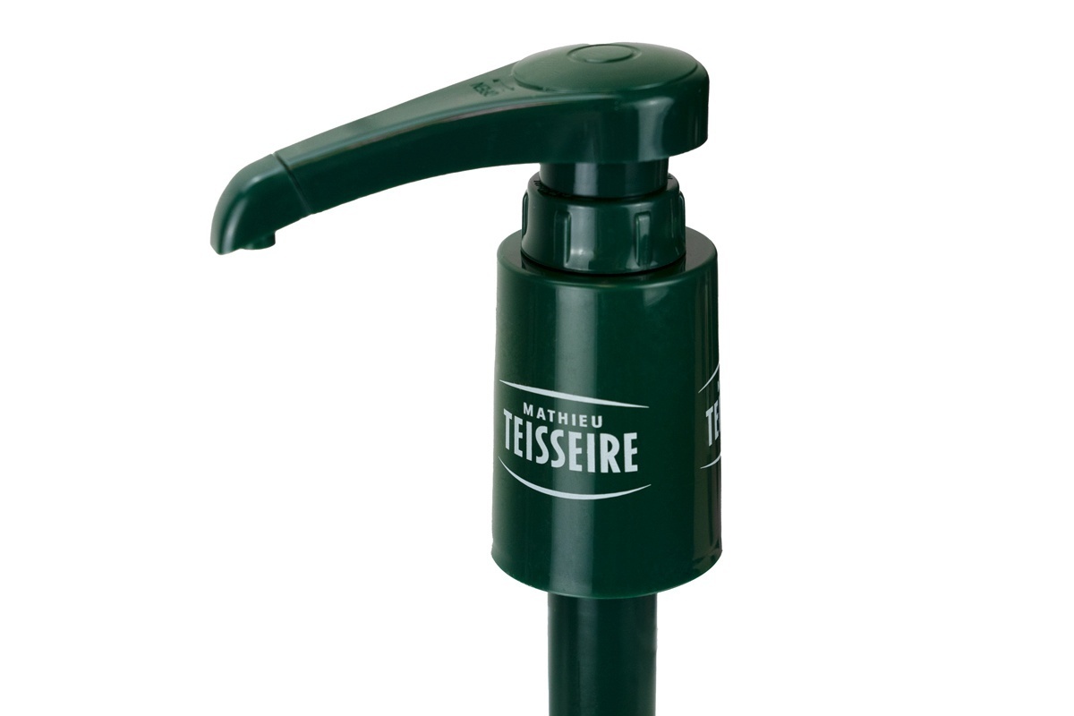 Doseerpomp 700ml fles - Teisseire