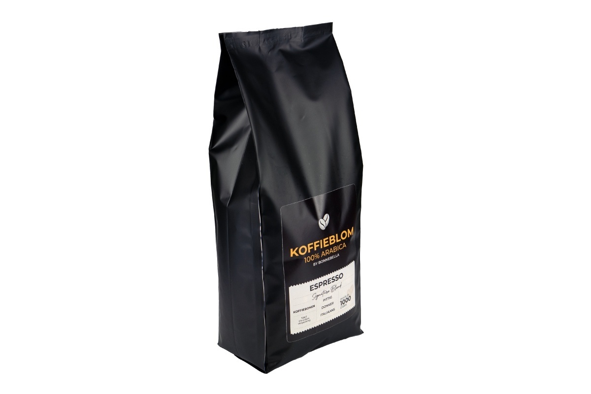 BonneBella Arabica Espresso 1kg