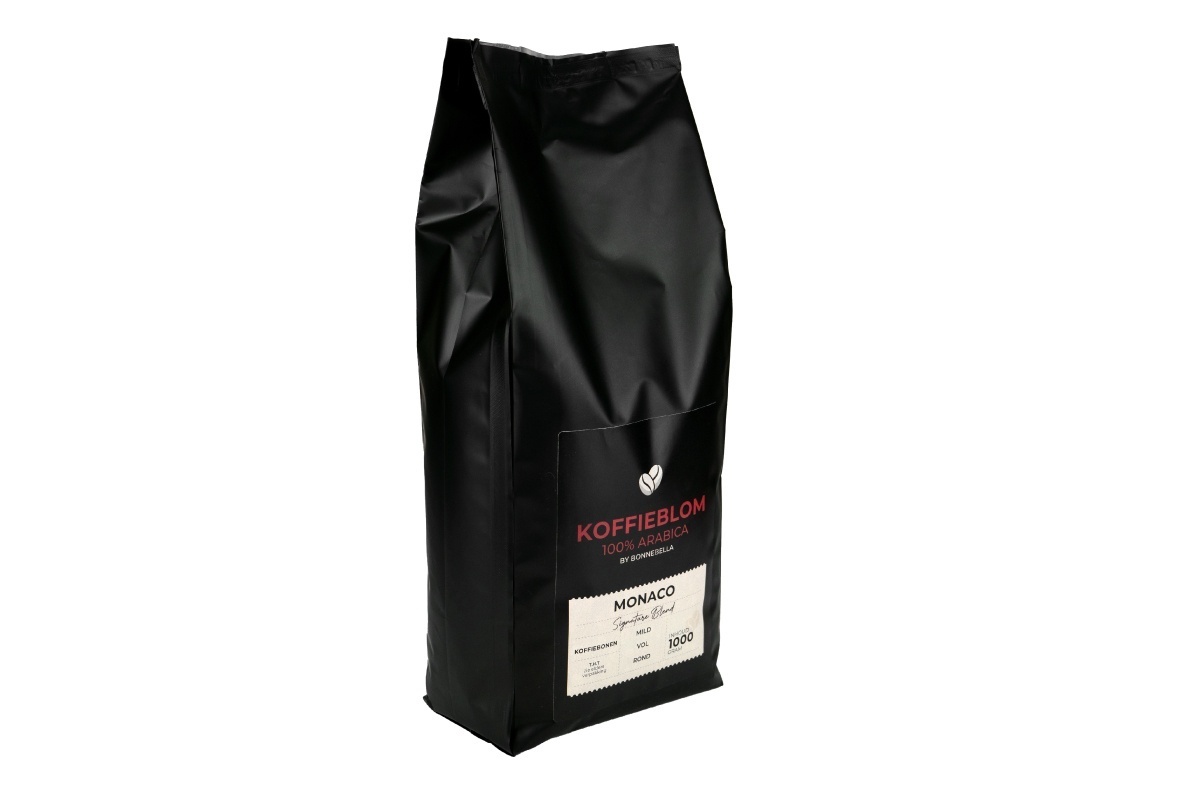 BonneBella Arabica Monaco 1kg