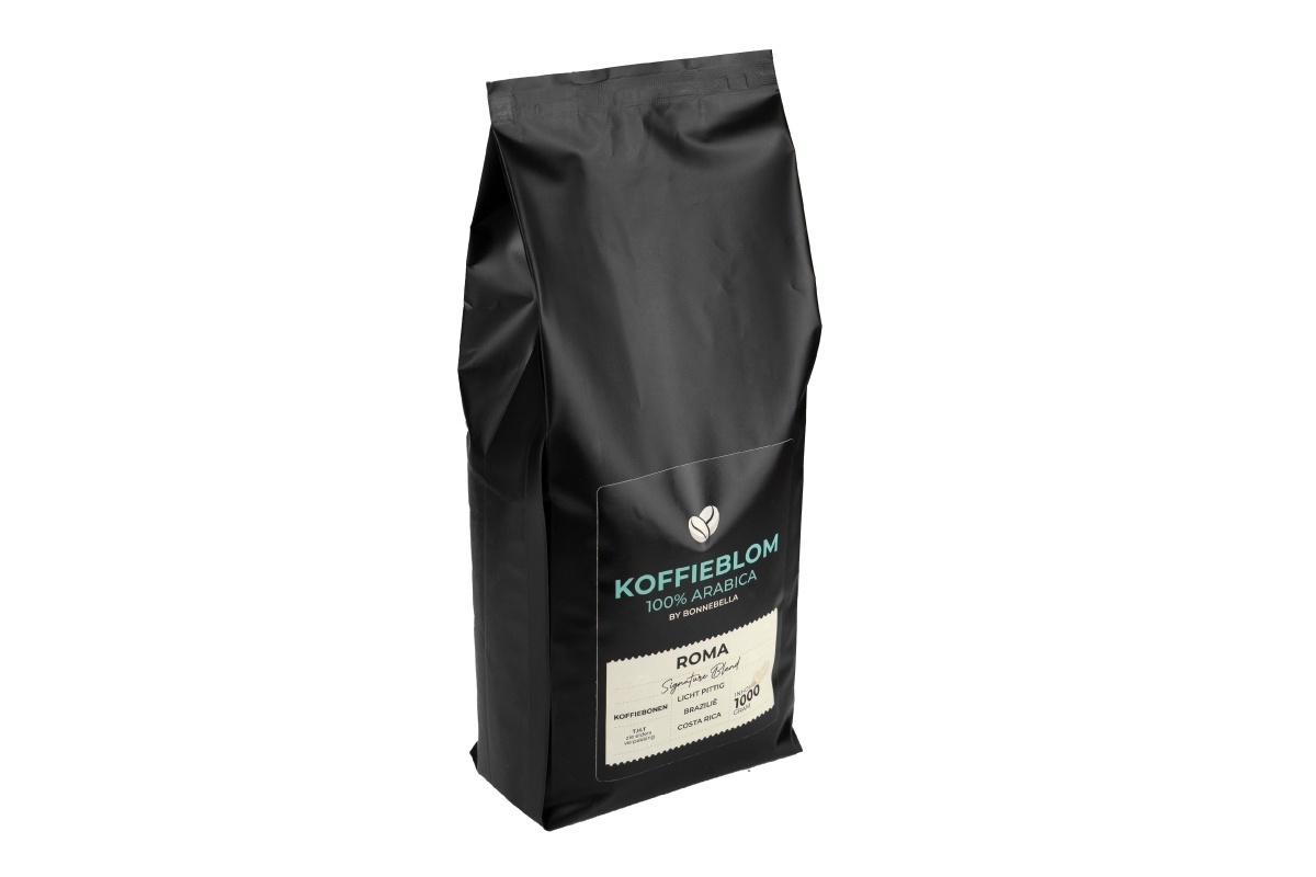 BonneBella Arabica Roma 1kg