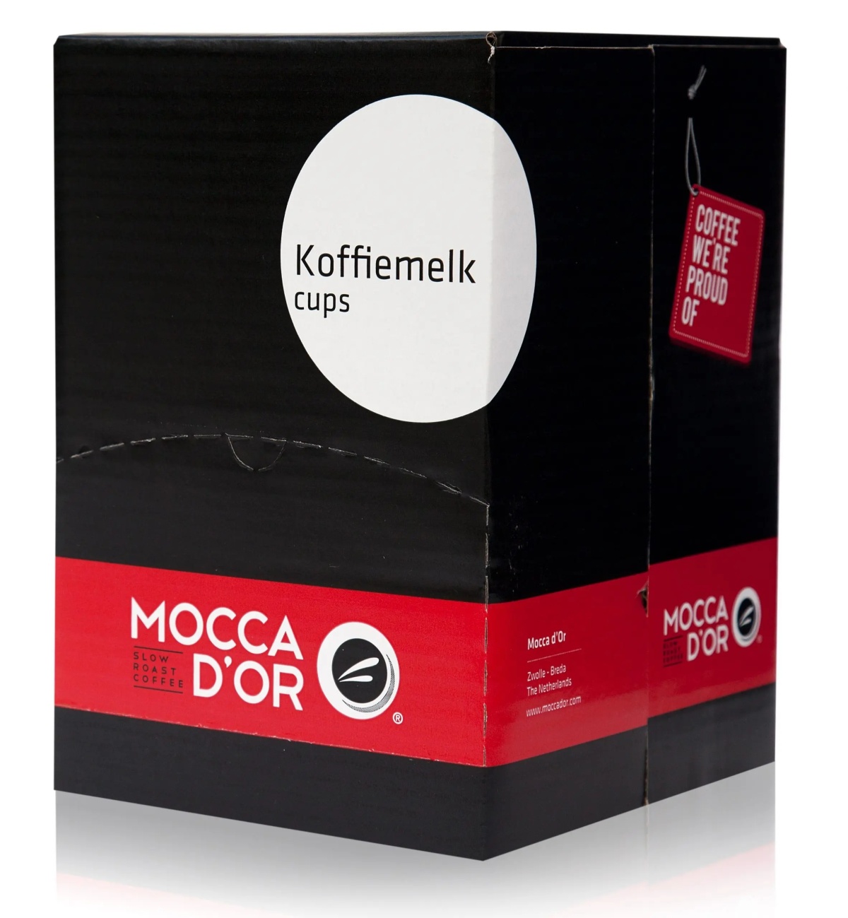 Mocca D'or melkcups | 200 Stuks