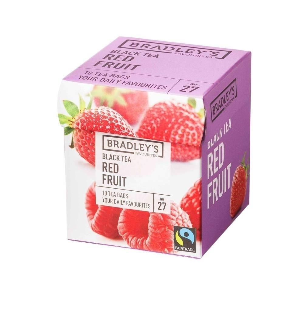 Red Fruit Thee (27) - Bradley's