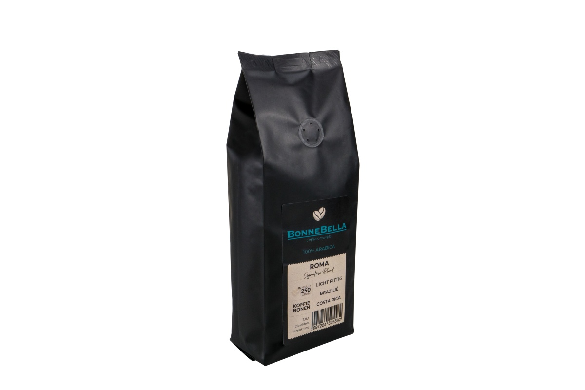 BonneBella - Arabica Roma 250 gram