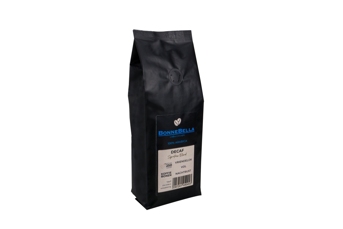 BonneBella - Arabica Decaf 250 gram