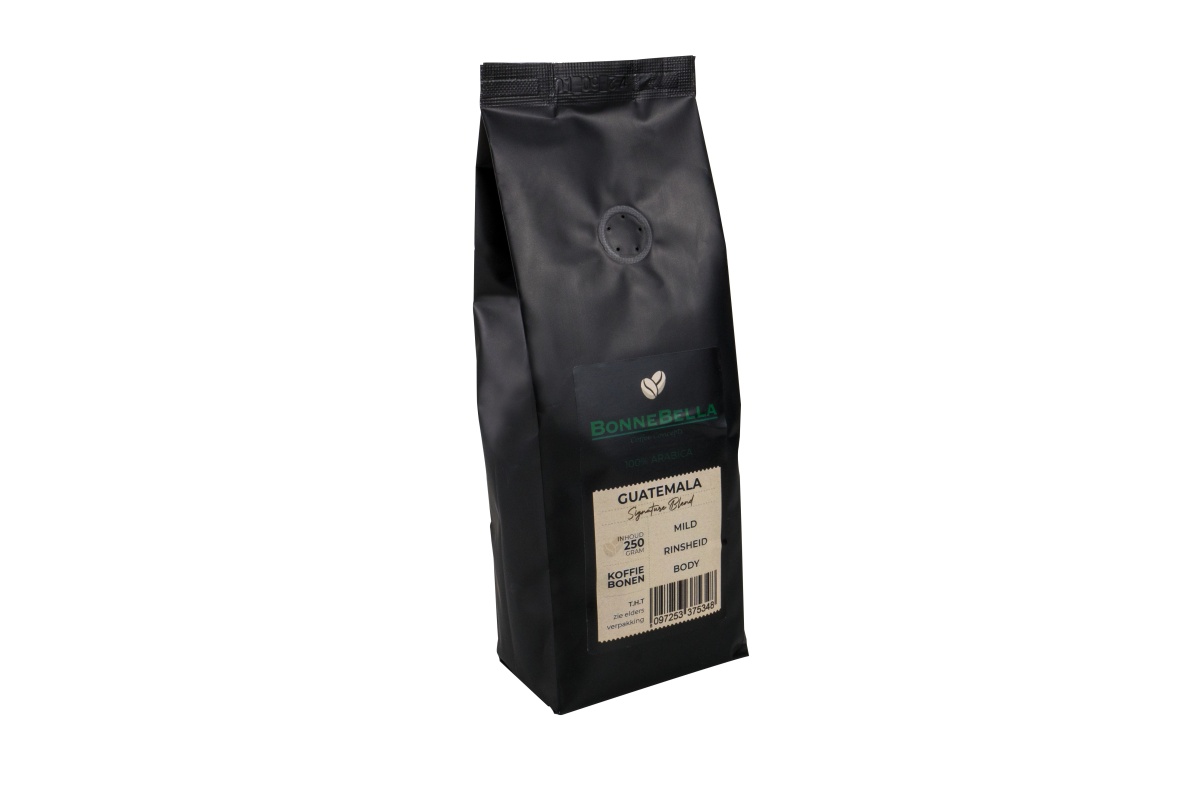 BonneBella - Arabica Guatemala 250 gram